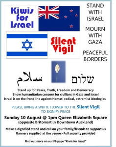 Auckland Peace Rally: August 10 @ Queen Elizabeth Square | Auckland | New Zealand