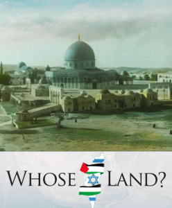 CHRISTCHURCH:  Documentary premiere screening: Whose Land? @ Harmony Church | Christchurch | Canterbury | New Zealand