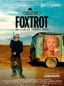 CHRISTCHURCH: Israeli film showing: Foxtrot, August 6 @ Isaac Theatre | Christchurch | Canterbury | New Zealand