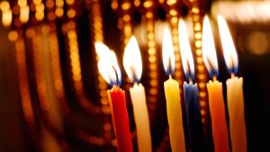 CHRISTCHURCH: Hanukkiah Lighting Ceremony: Dec 4, 5pm @ Cathedral square, christchurch, new zealand | 0